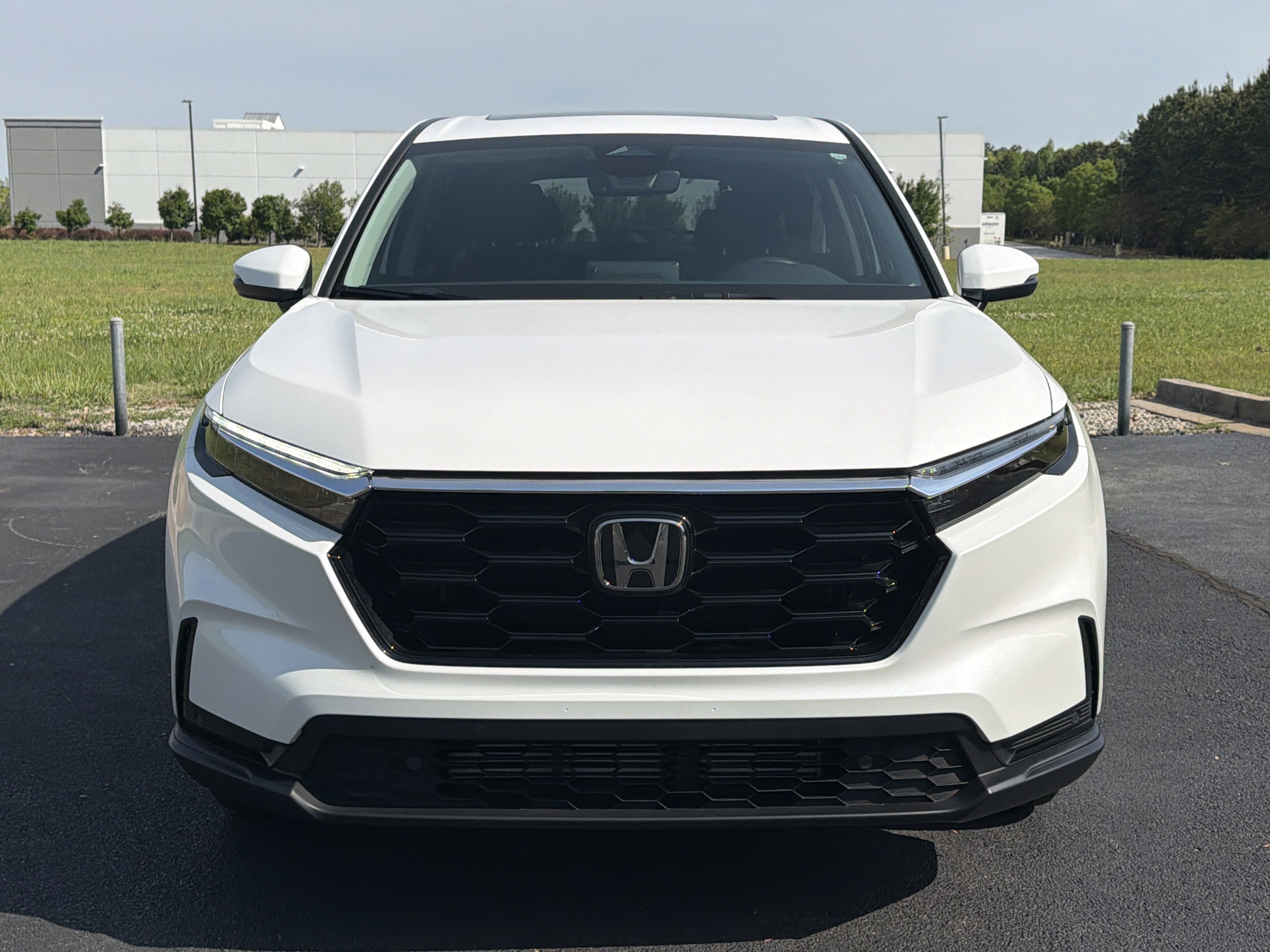 Used 2024 Honda CR-V EX-L image 3