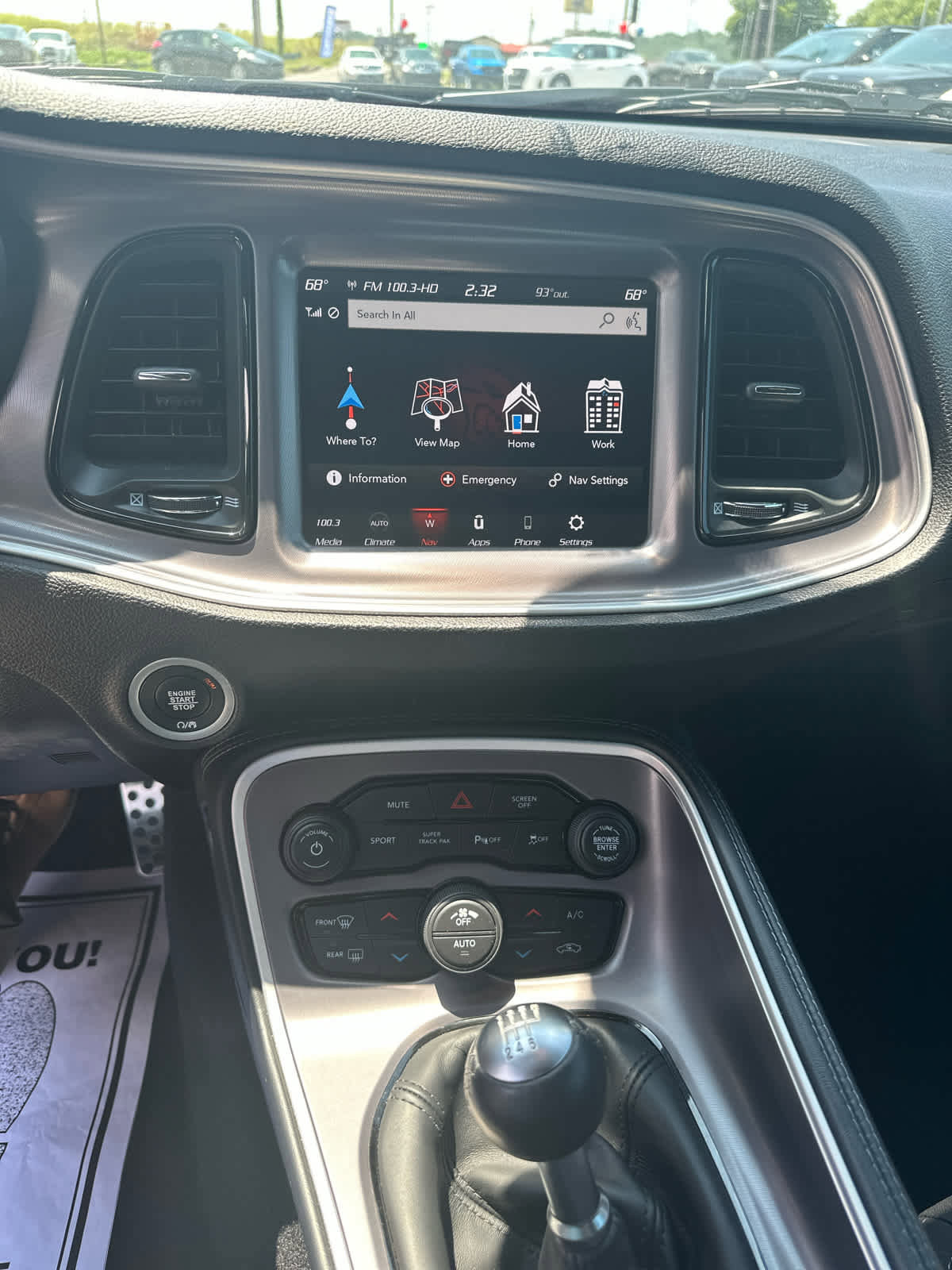 Used 2022 Dodge Challenger R/T w/ Performance Plus Package image 13