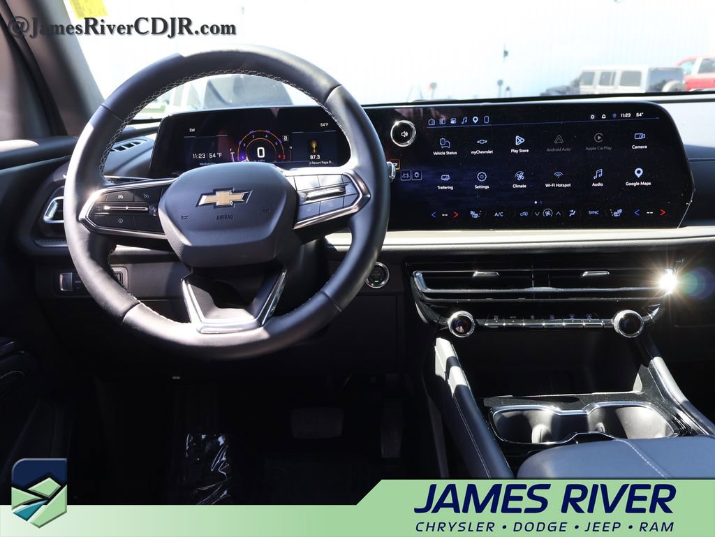 Used 2026 Chevrolet Traverse LT AWD/4WD image 20