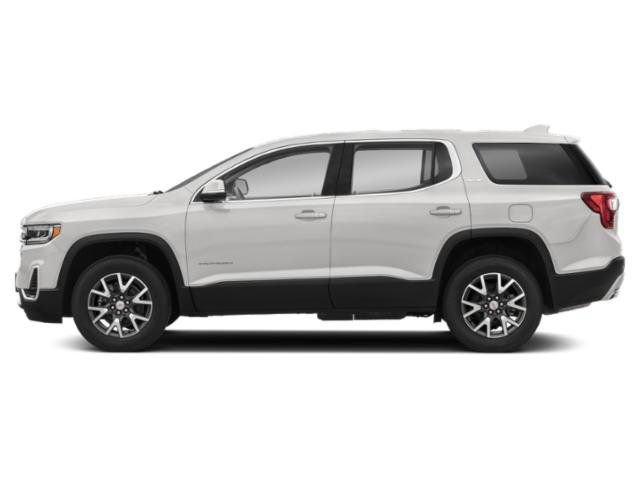 Certified 2023 GMC Acadia SLE w/ Driver Convenience Package FWD image 4