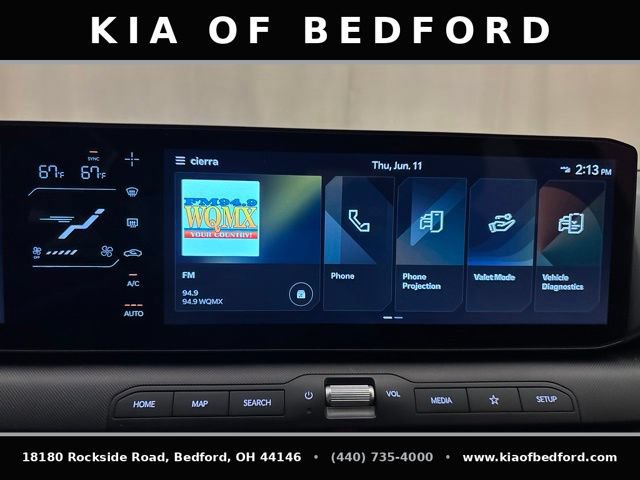 Certified 2025 Kia K4 EX FWD image 18