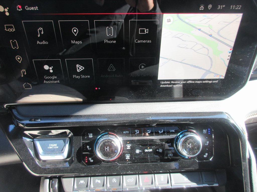 New 2026 GMC Sierra 1500 AT4 w/ AT4 Premium Package image 20