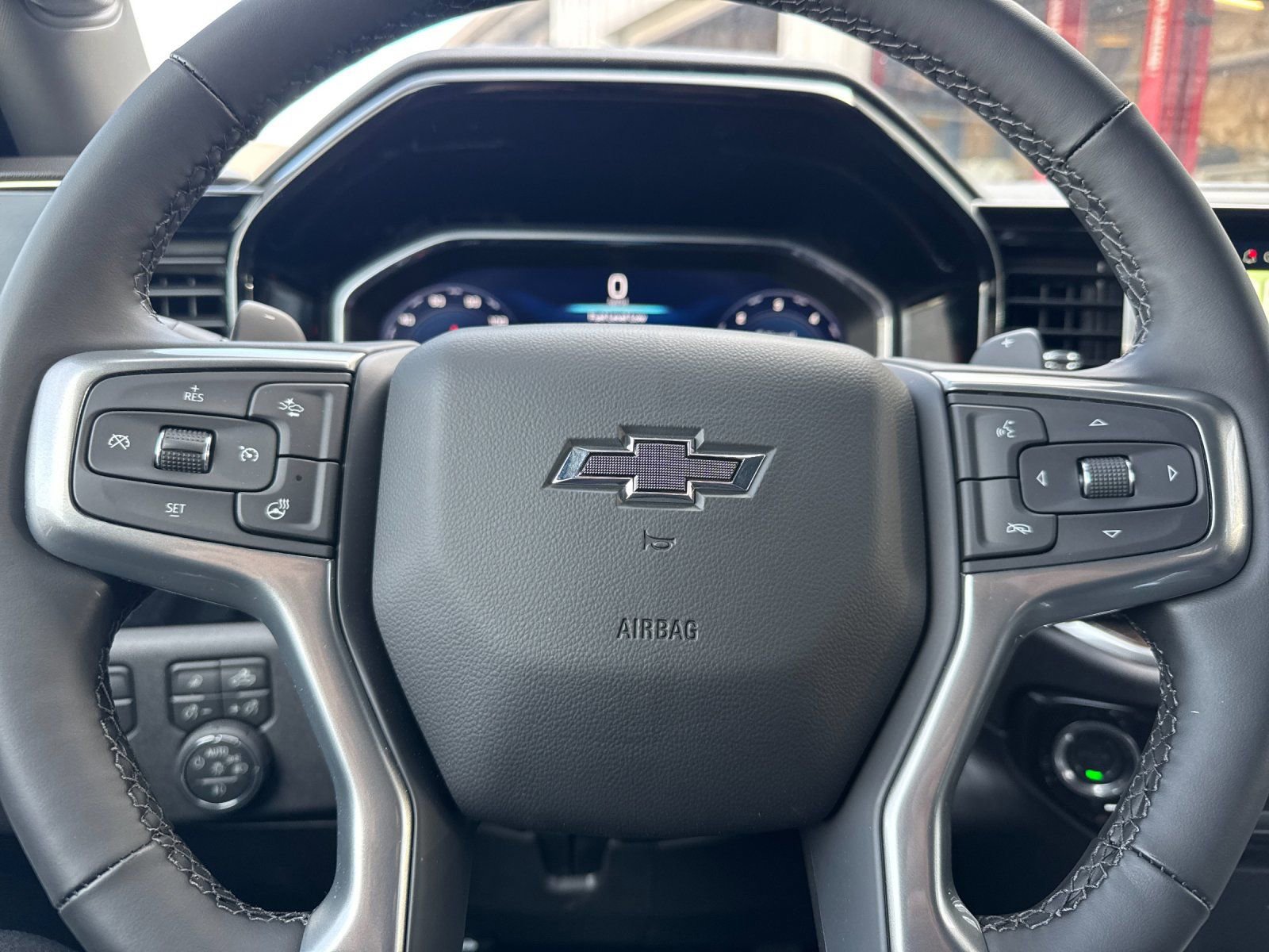 New 2026 Chevrolet Silverado 1500 LT Trail Boss w/ LT Trail Boss Premium Package image 26