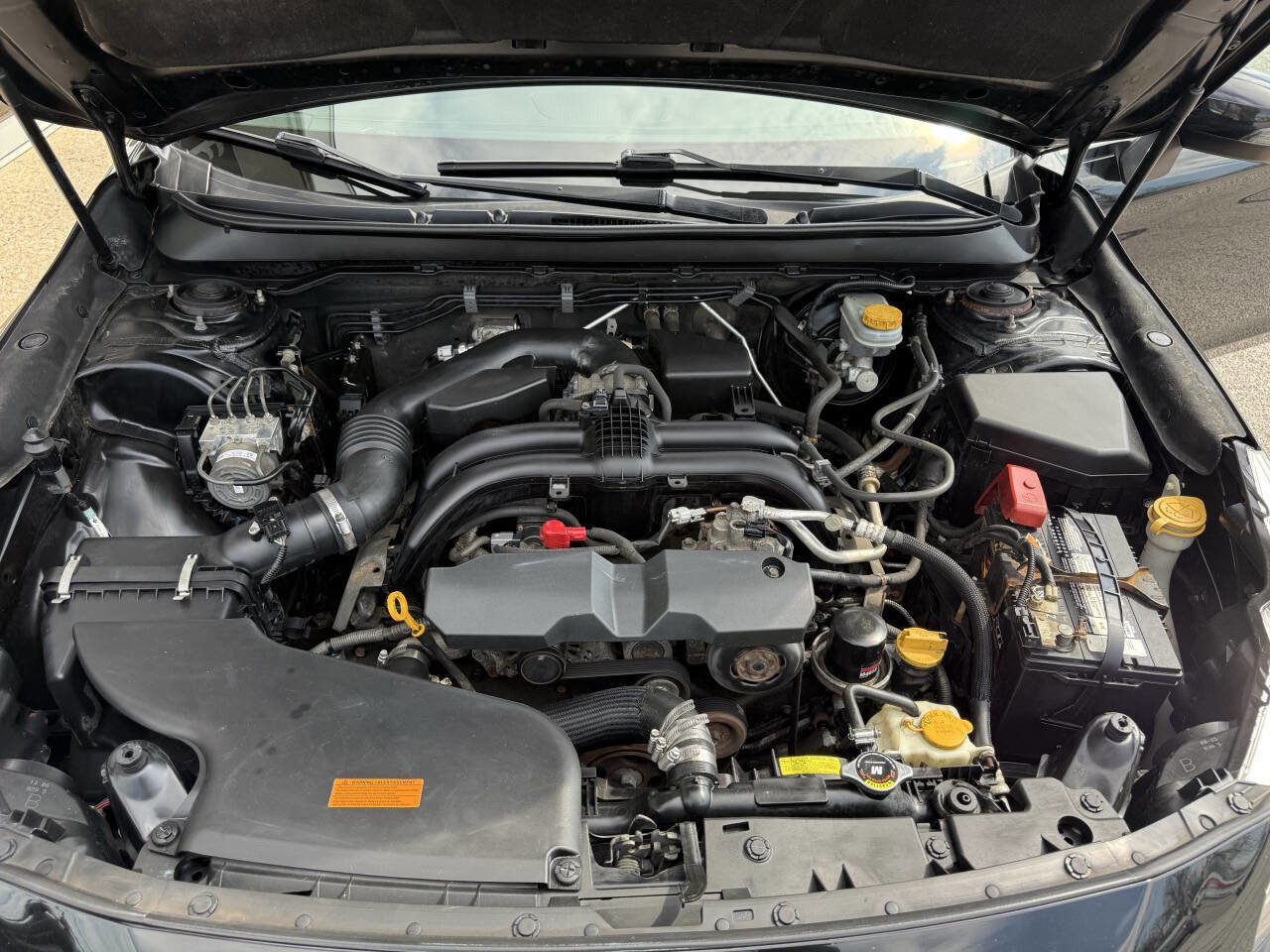 Used 2015 Subaru Legacy 2.5i Limited image 18