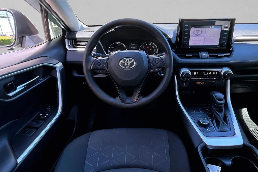 Used 2021 Toyota RAV4 XLE AWD/4WD image 8