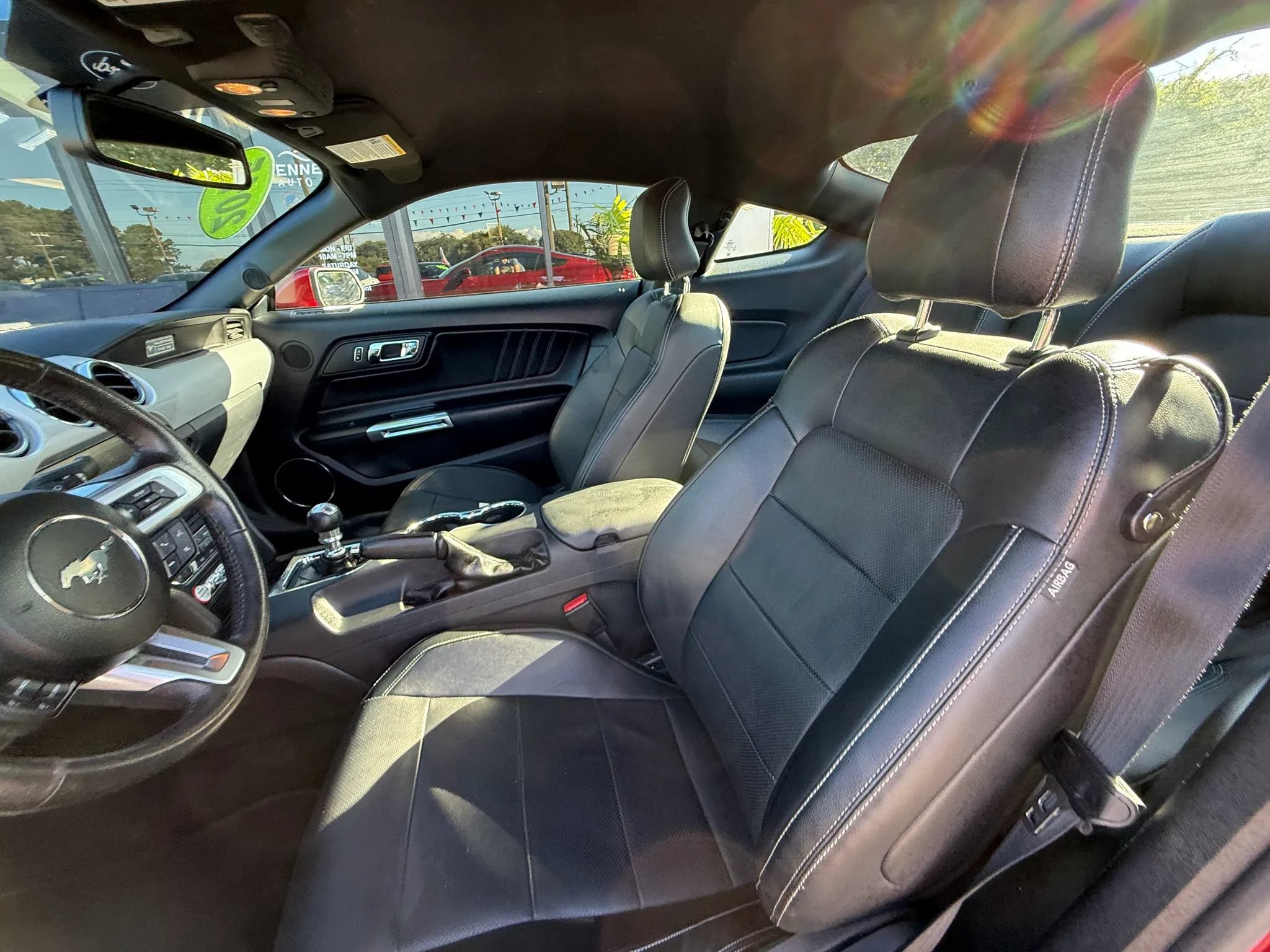 Used 2015 Ford Mustang Premium w/ Equipment Group 201A RWD image 42