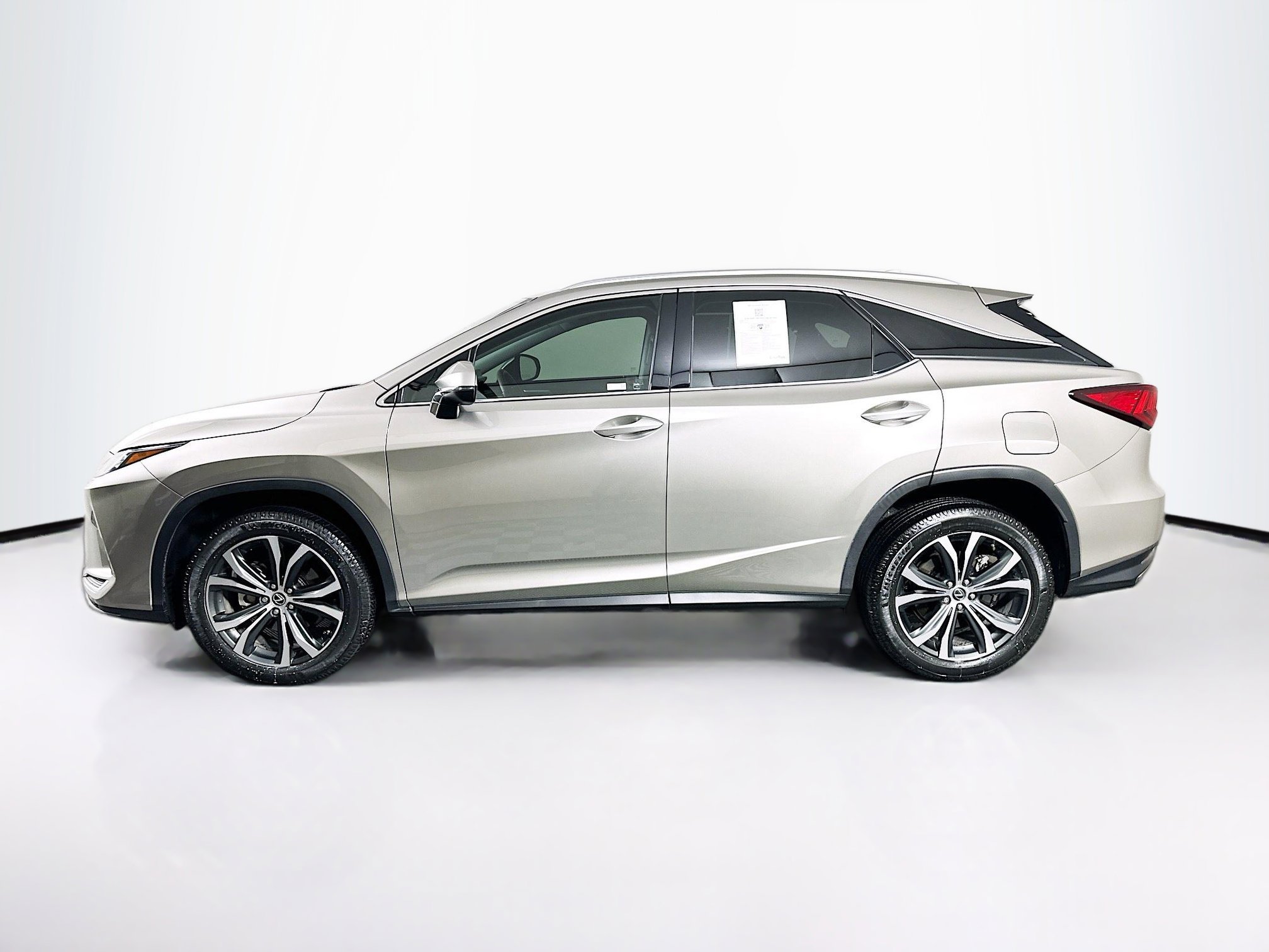 Used 2021 Lexus RX 350 FWD w/ Premium Package image 4