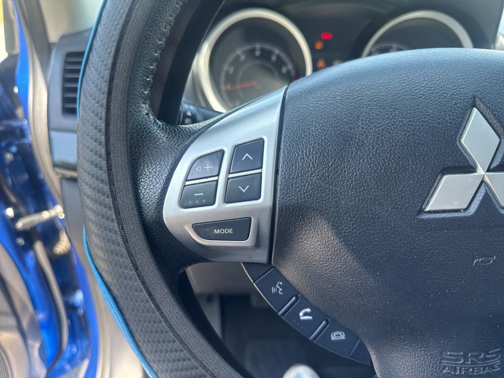 Used 2015 Mitsubishi Lancer GT FWD image 11