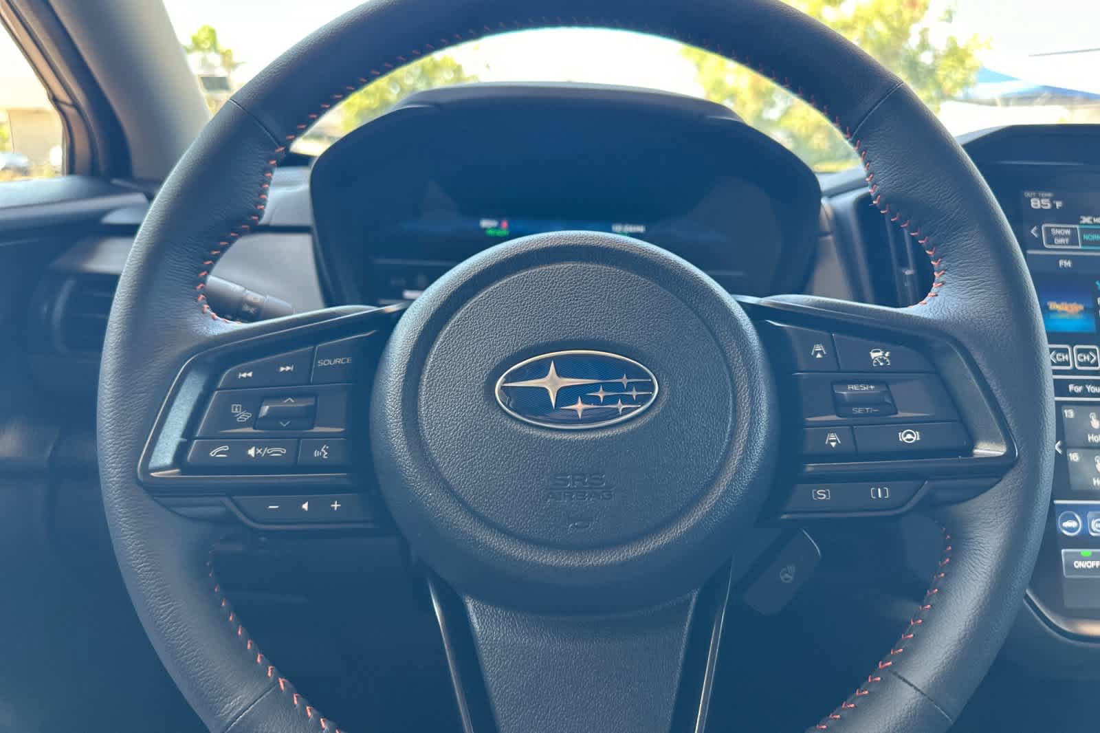 New 2026 Subaru Crosstrek 2.5i Limited w/ Crosstrek Mirror Package AWD/4WD image 26