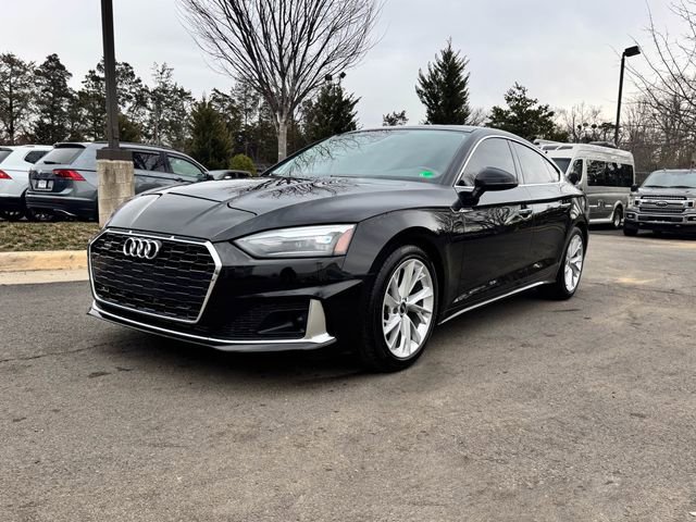 Used 2021 Audi A5 2.0T Premium w/ Convenience Package image 10