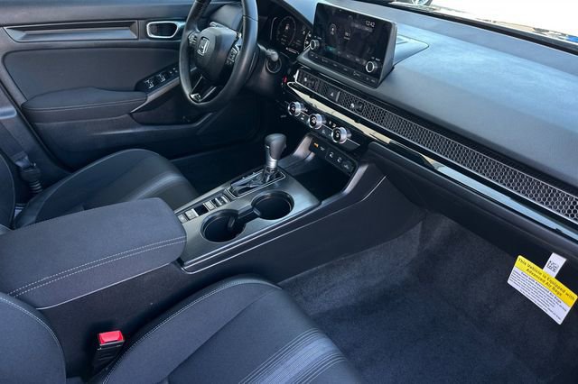 Certified 2026 Honda Civic Sport image 17