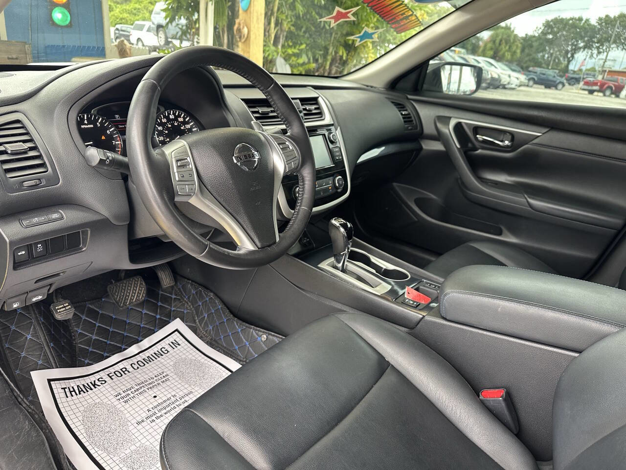 Used 2018 Nissan Altima 2.5 SR w/ SR Special Edition image 15