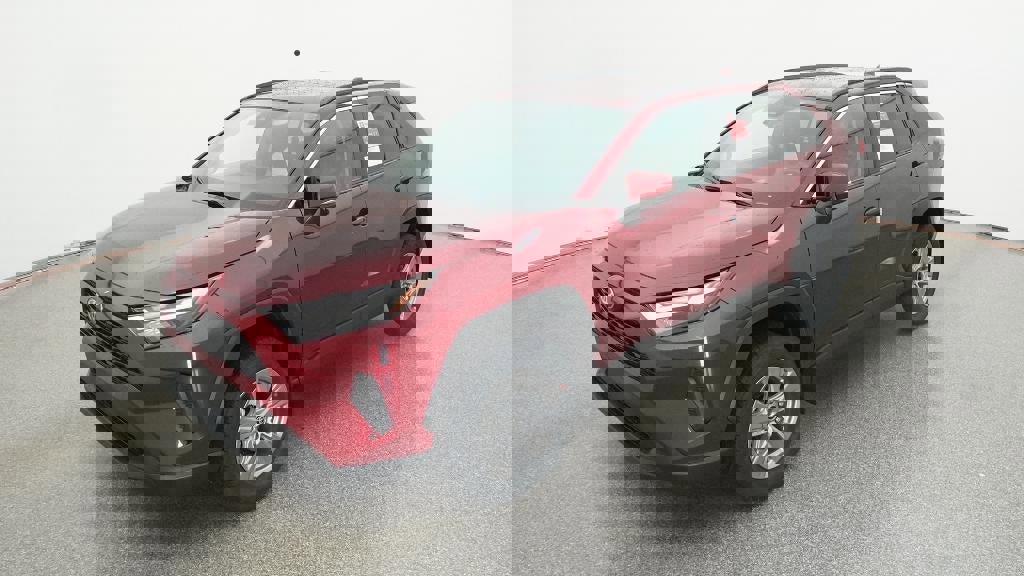 New 2025 Toyota RAV4 XLE image 34