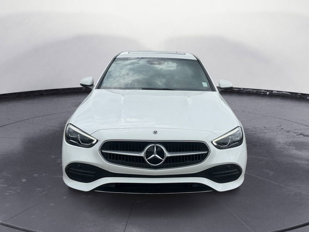 Certified 2023 Mercedes-Benz C 300 Sedan w/ Exclusive Trim Package image 8