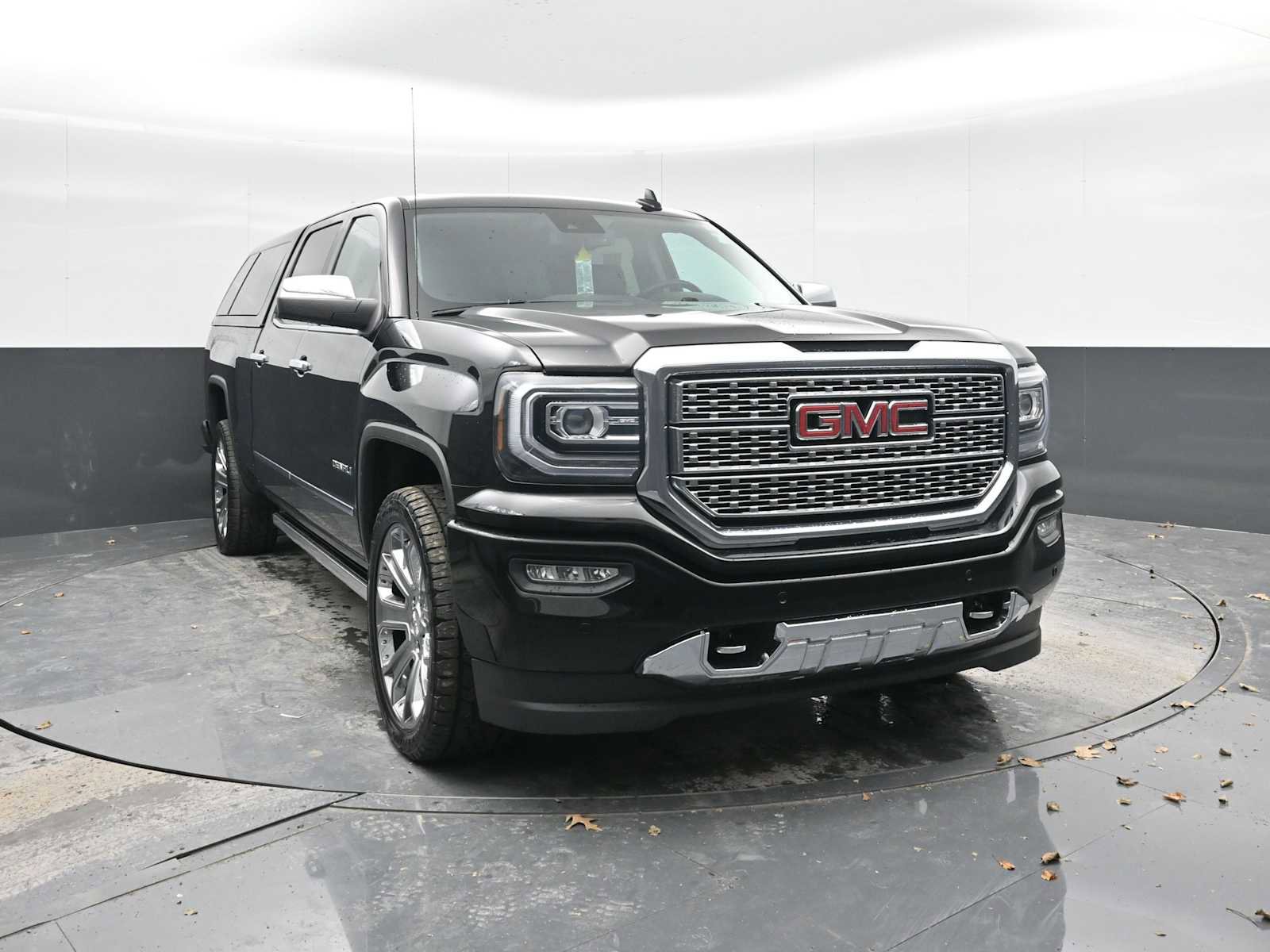 Used 2018 GMC Sierra 1500 Denali w/ Denali Ultimate Package image 6