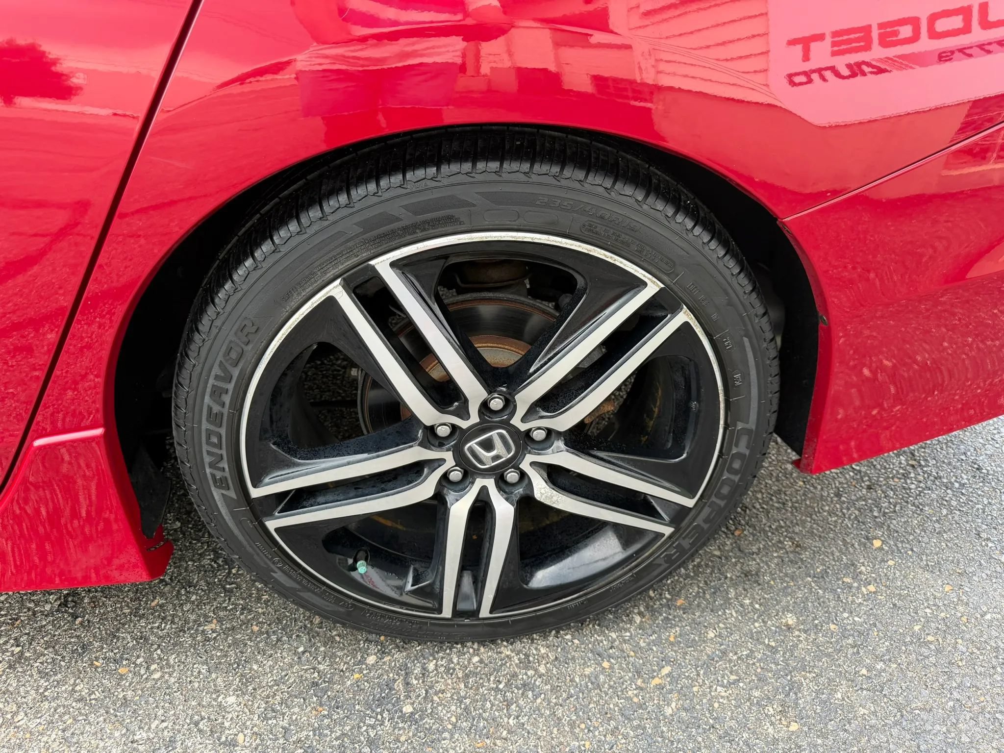 Used 2017 Honda Accord Sport Special Edition image 56
