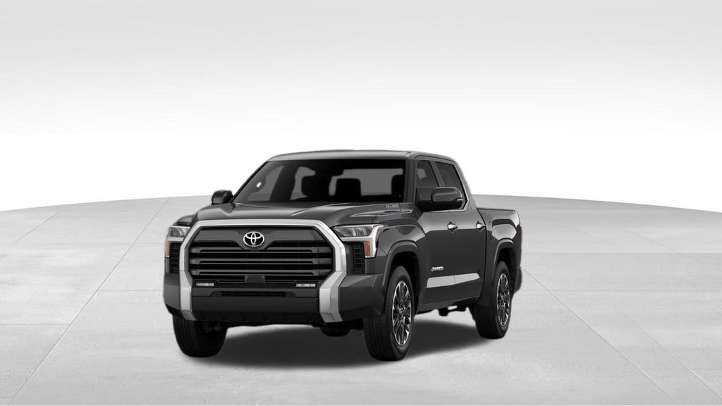 New 2026 Toyota Tundra Limited image 18
