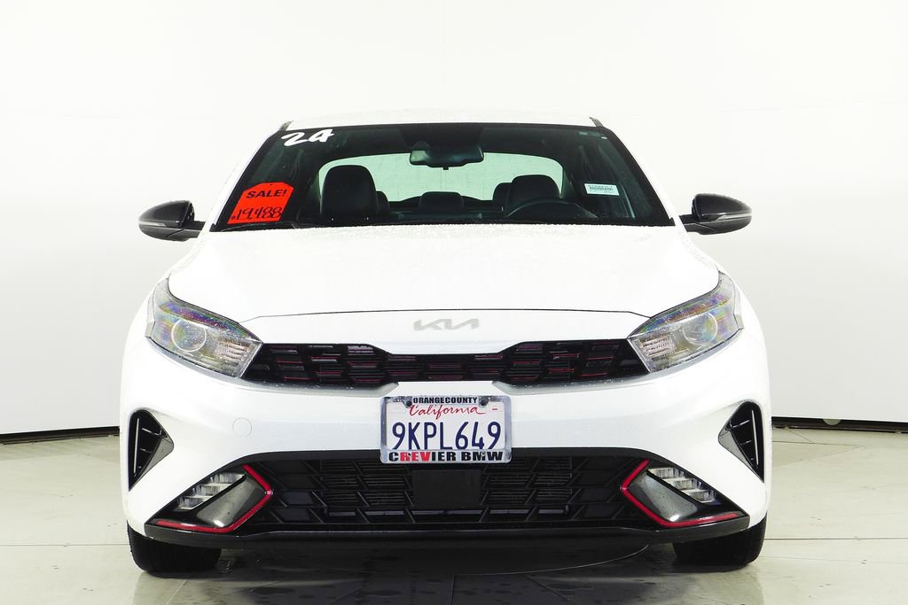 Used 2024 Kia Forte GT-Line image 3