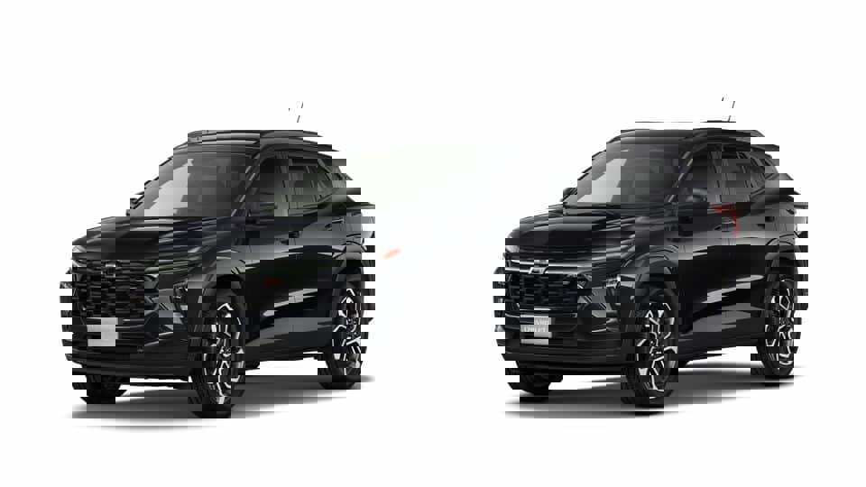 New 2026 Chevrolet Trax RS w/ Driver Confidence Package image 51