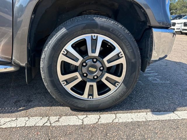 Used 2018 Toyota Tundra Limited w/ Limited Premium Package image 27
