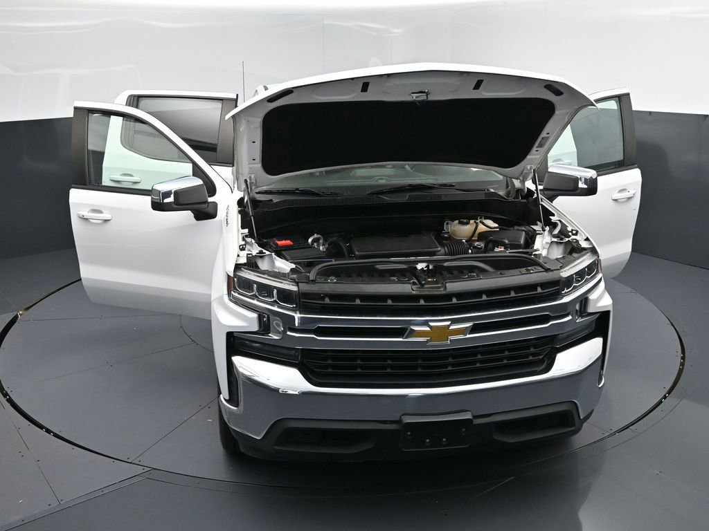 Used 2022 Chevrolet Silverado 1500 LT image 53