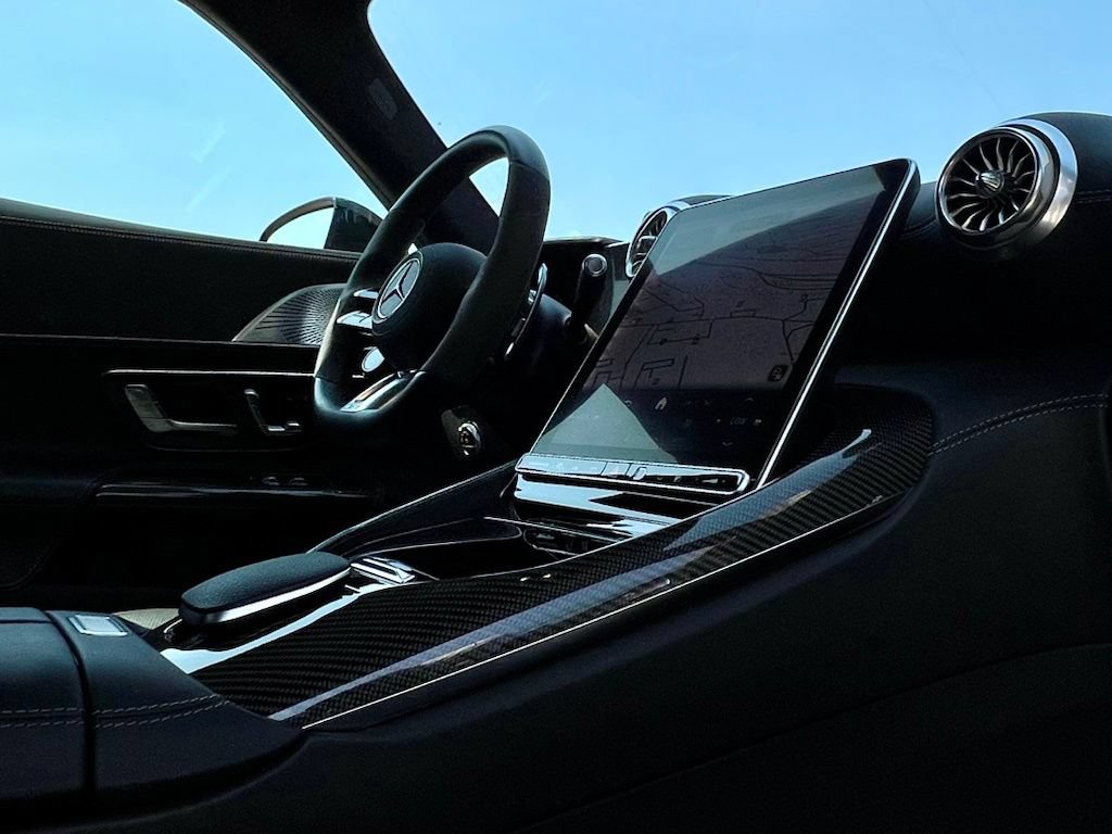 Certified 2022 Mercedes-Benz SL 63 AMG 4MATIC image 17