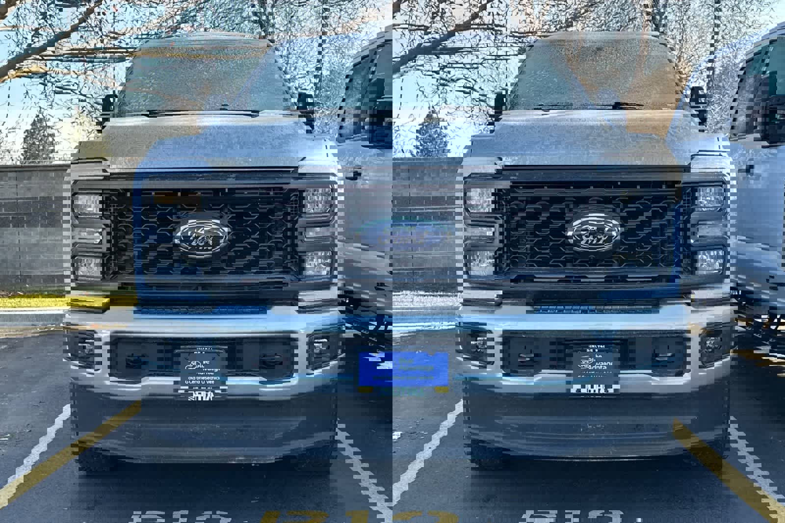 Certified 2024 Ford F350 XL w/ STX Appearance Package image 6