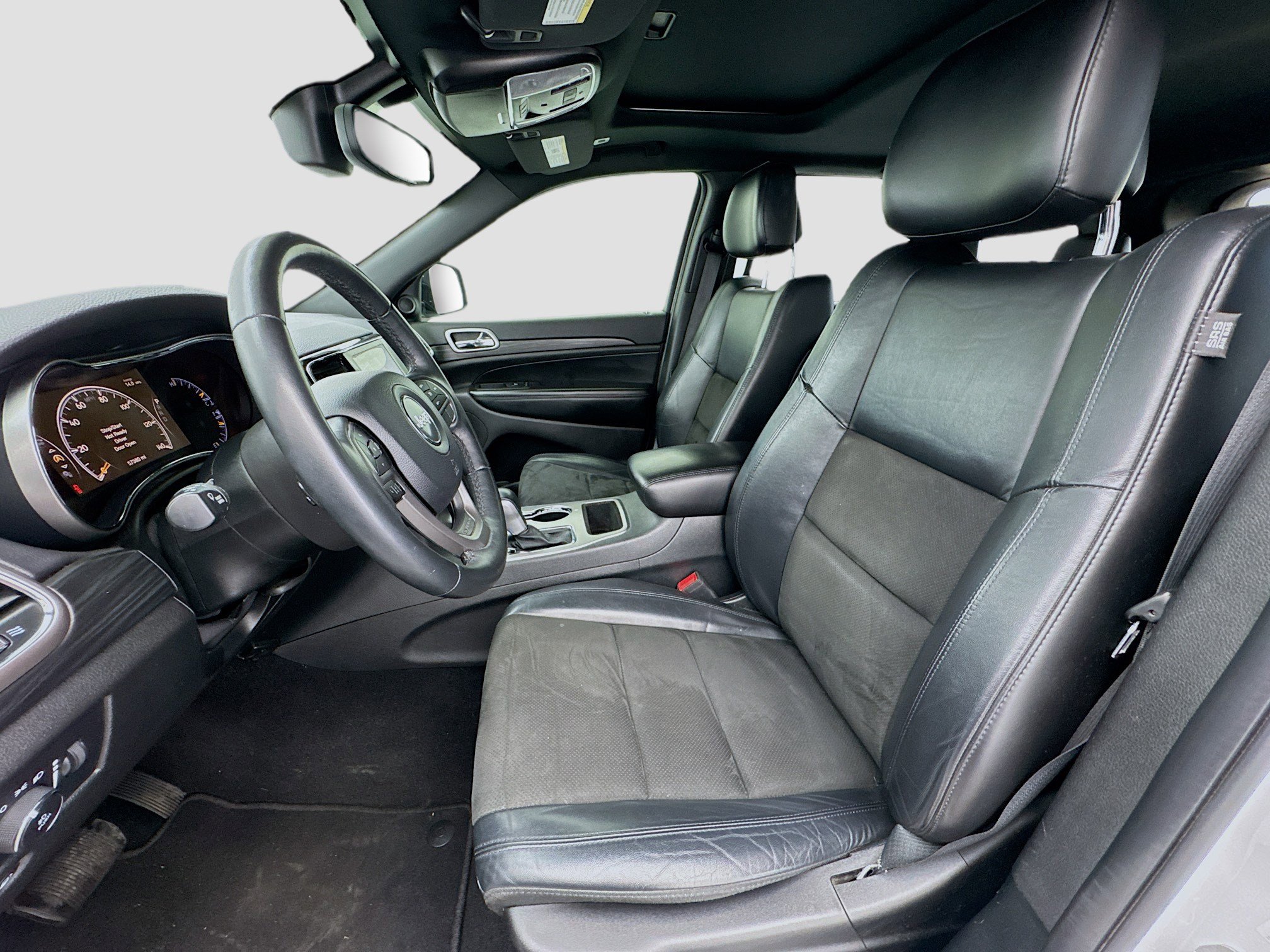 Used 2019 Jeep Grand Cherokee Altitude RWD image 13