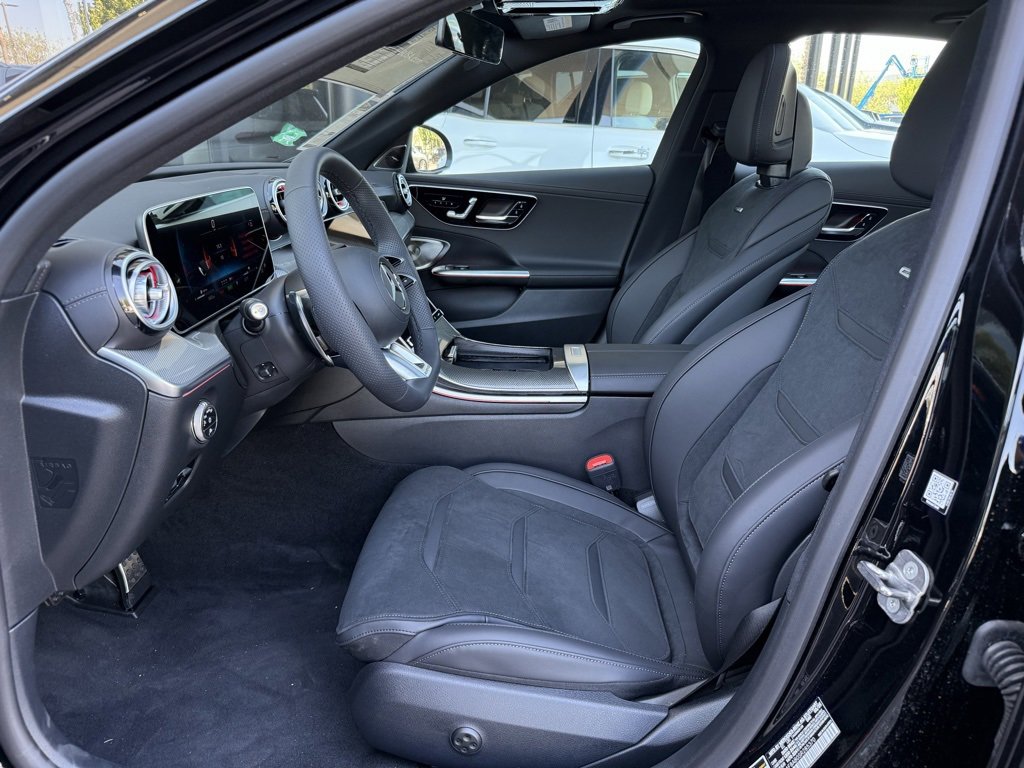New 2025 Mercedes-Benz C 36 AMG S image 21
