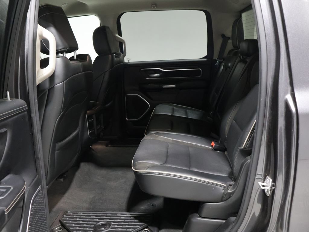 Used 2022 RAM 1500 Laramie image 18