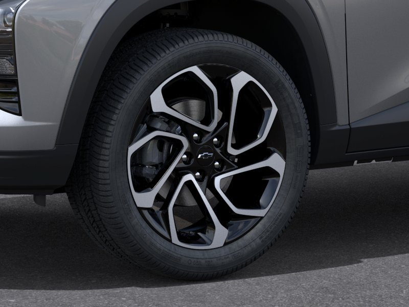 New 2026 Chevrolet Trax RS w/ Sunroof Package FWD image 9