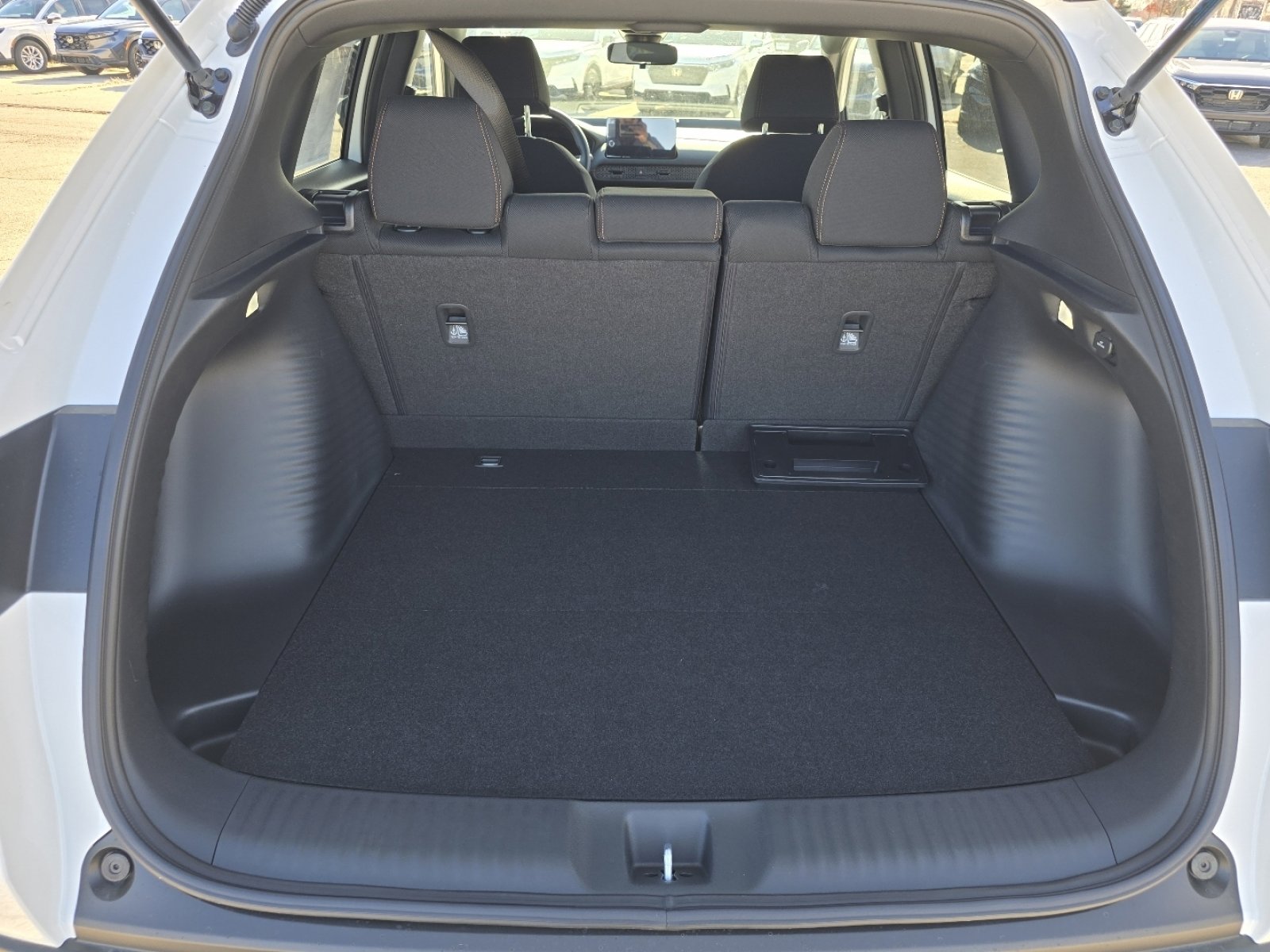 New 2026 Honda HR-V Sport image 19