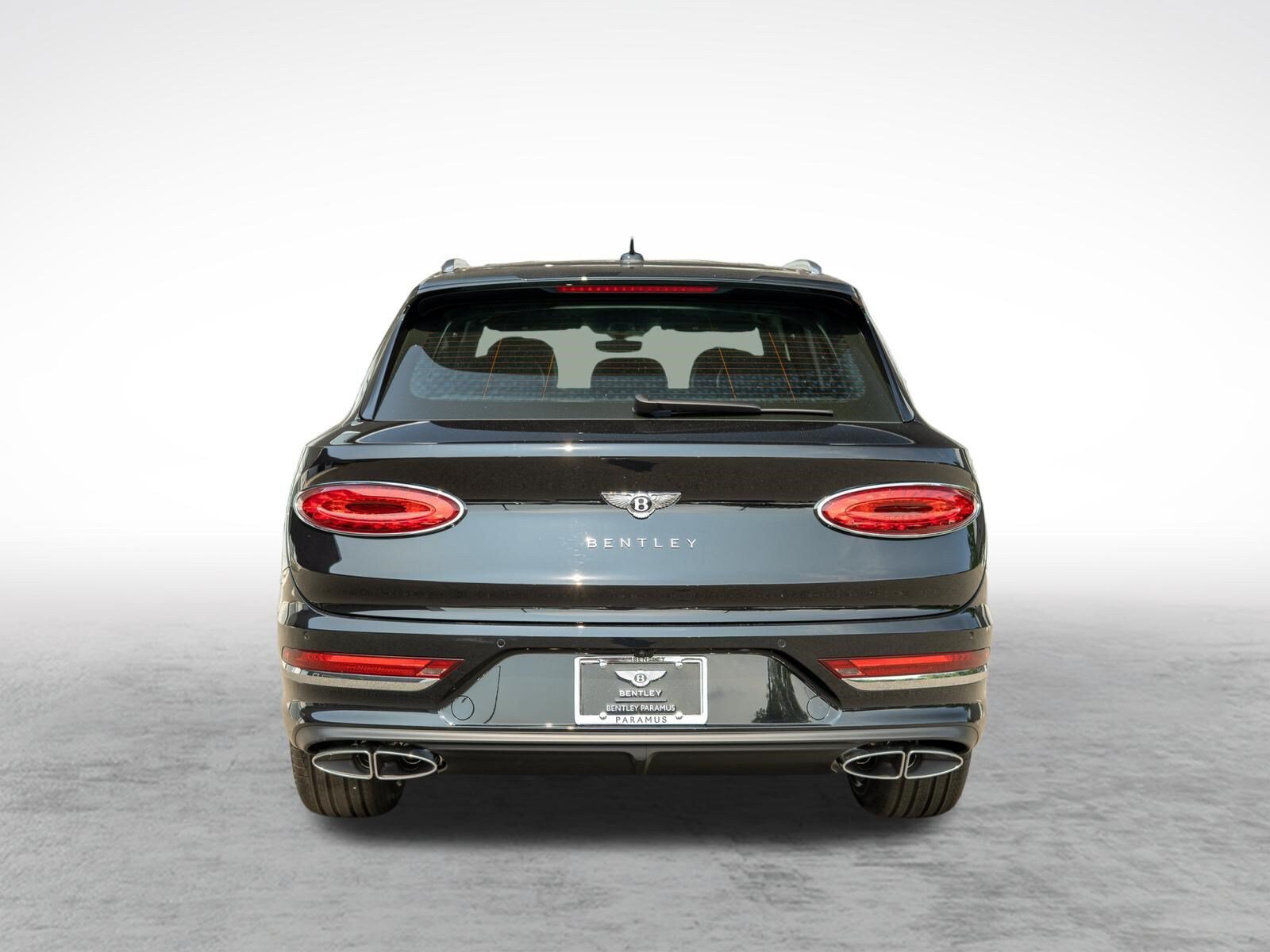 New 2026 Bentley Bentayga AWD/4WD image 9