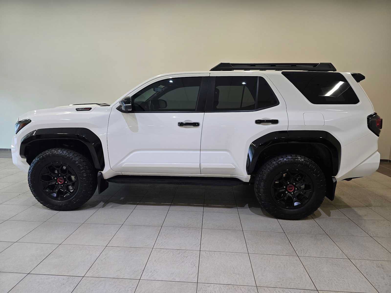 Certified 2025 Toyota 4Runner TRD Pro AWD/4WD image 3
