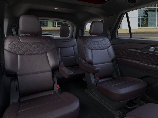 New 2026 Ford Explorer Platinum w/ LUX Leather Package AWD/4WD image 34