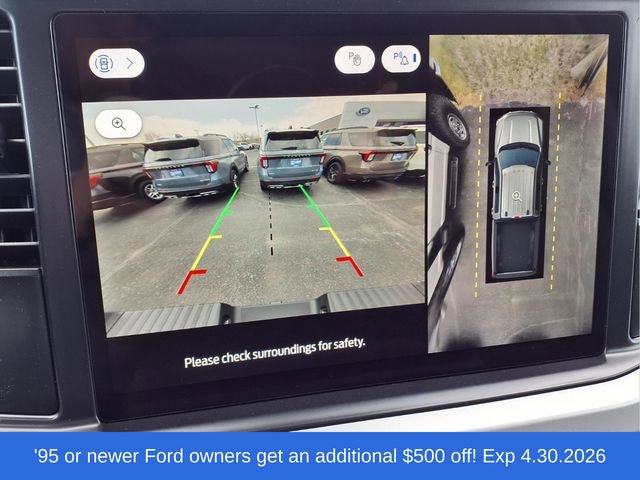 New 2026 Ford F250 XLT image 20