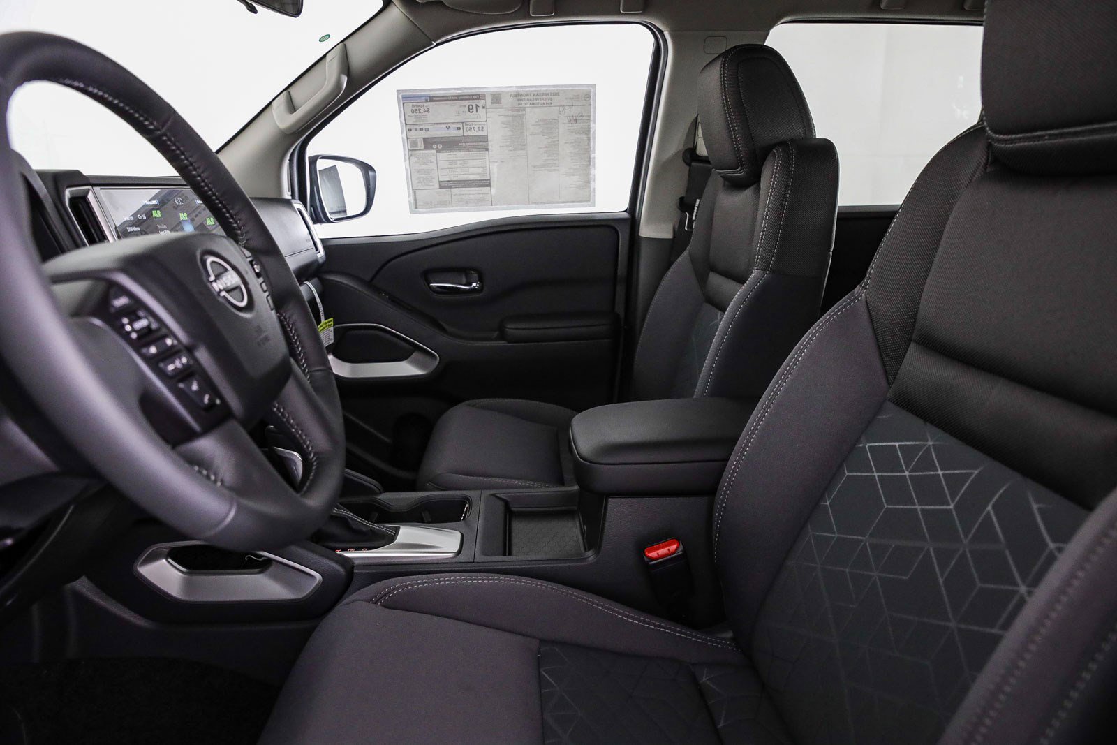 New 2025 Nissan Frontier SV w/ SV Convenience Package image 23