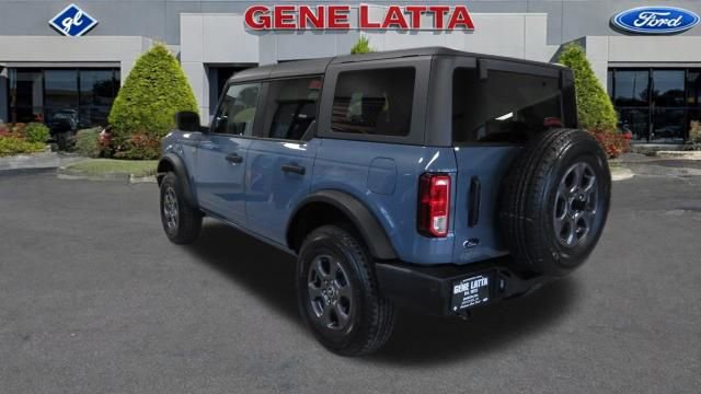 Used 2025 Ford Bronco Big Bend image 5