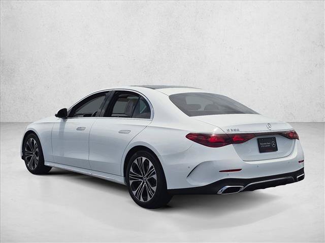 Used 2026 Mercedes-Benz E 350 Sedan image 8