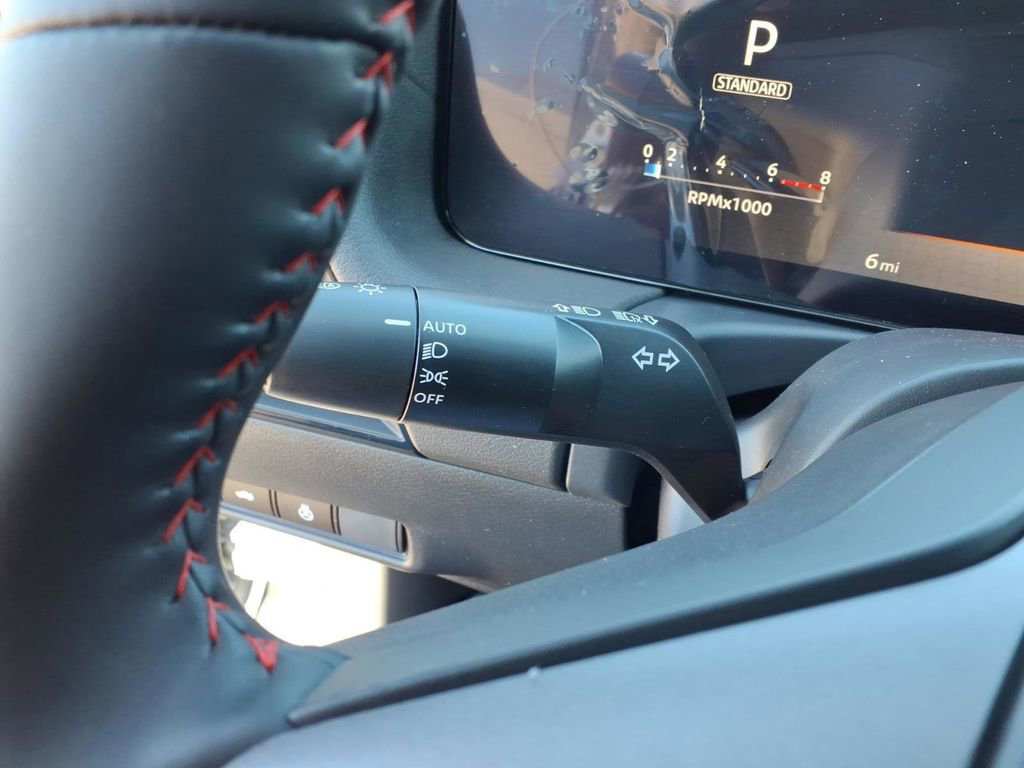 New 2026 Nissan Sentra SR image 19