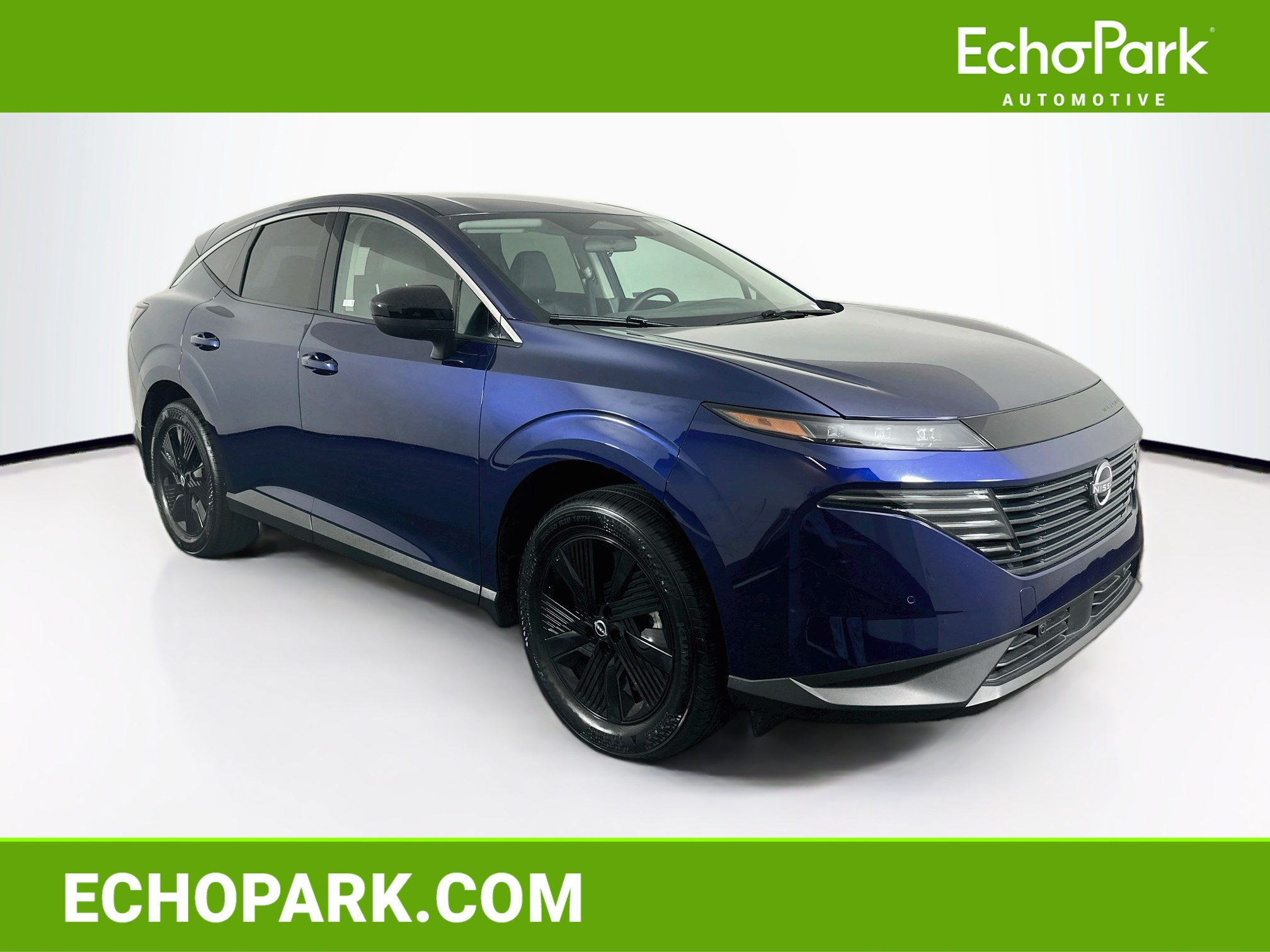 Used 2025 Nissan Murano SV