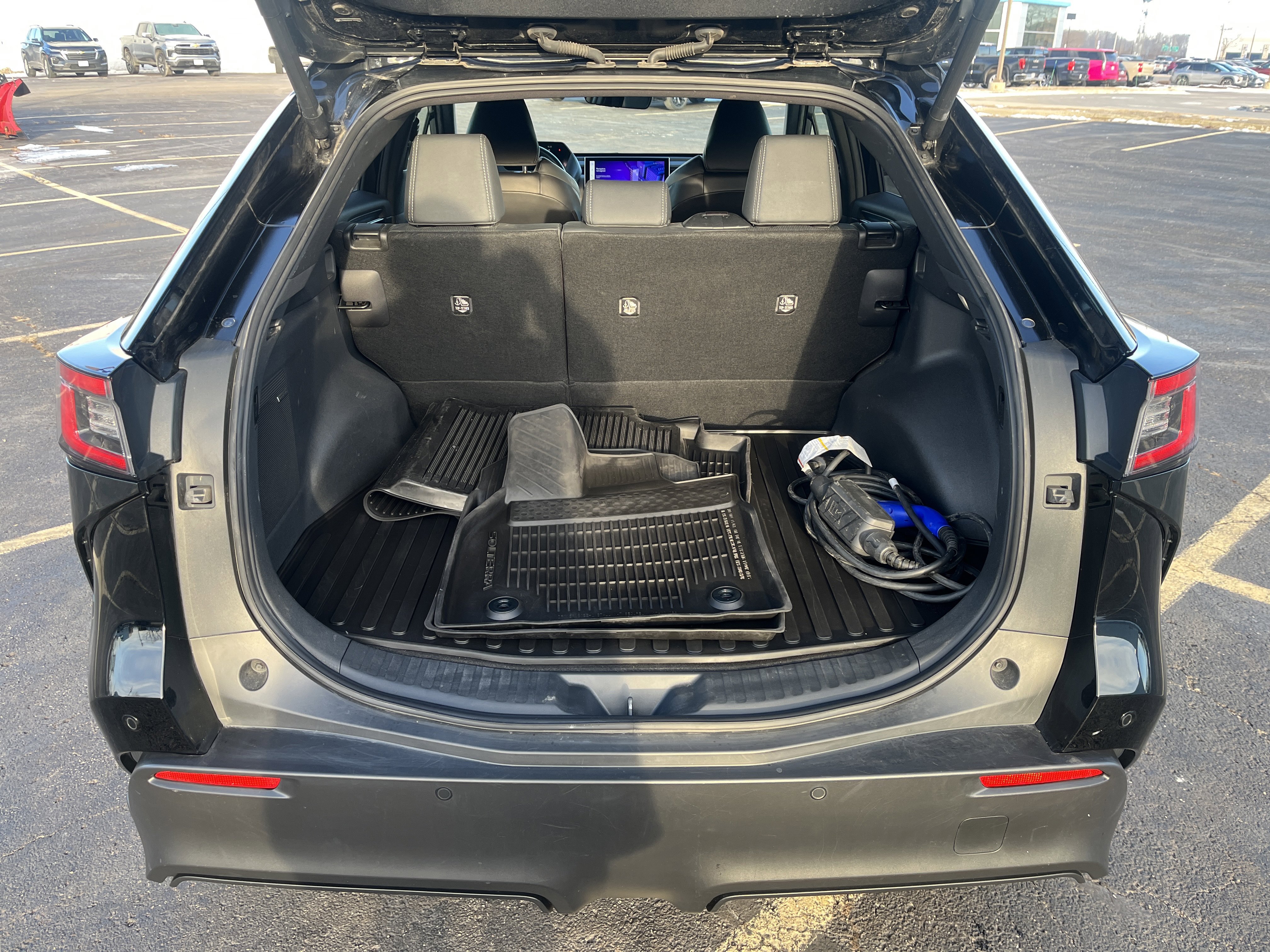 Used 2023 Subaru Solterra AWD image 17