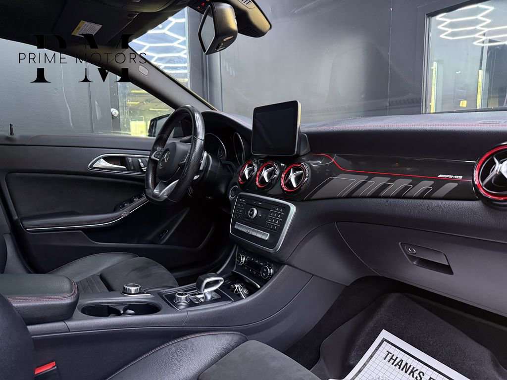 Used 2018 Mercedes-Benz CLA 45 AMG 4MATIC image 25