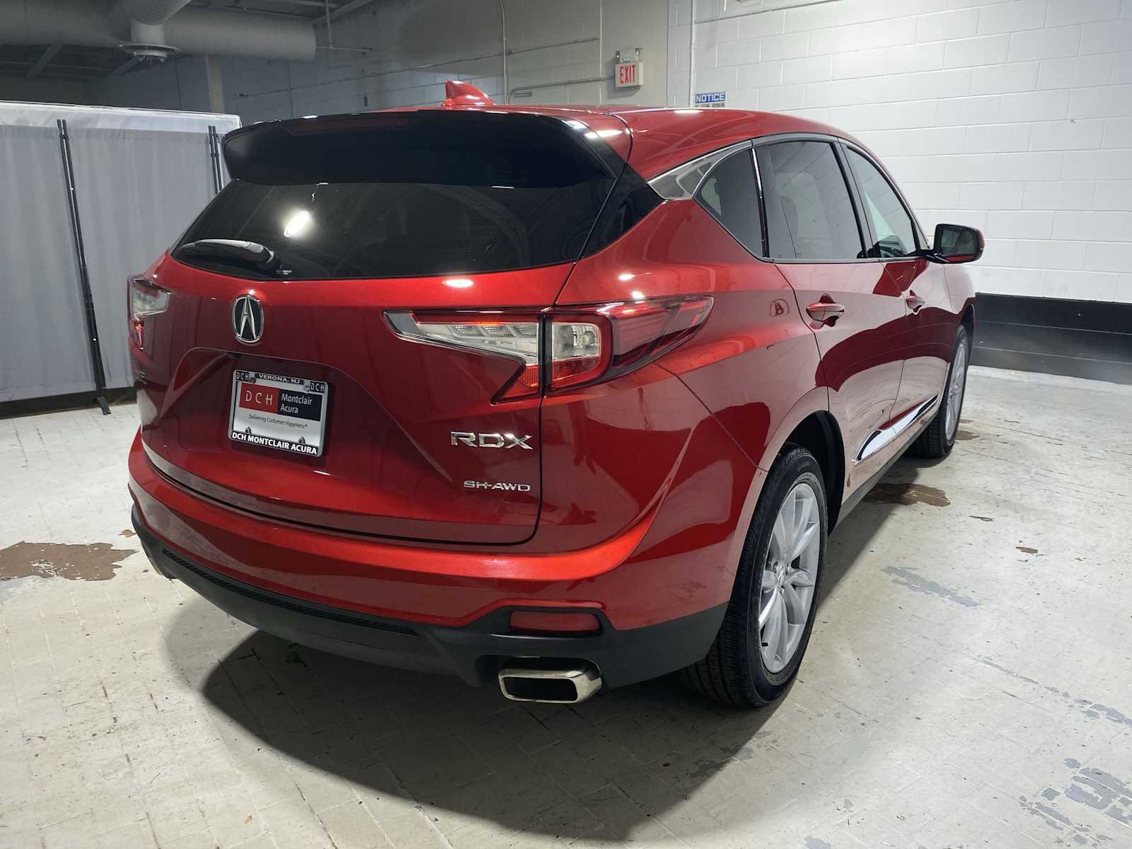 Used 2024 Acura RDX SH-AWD image 26