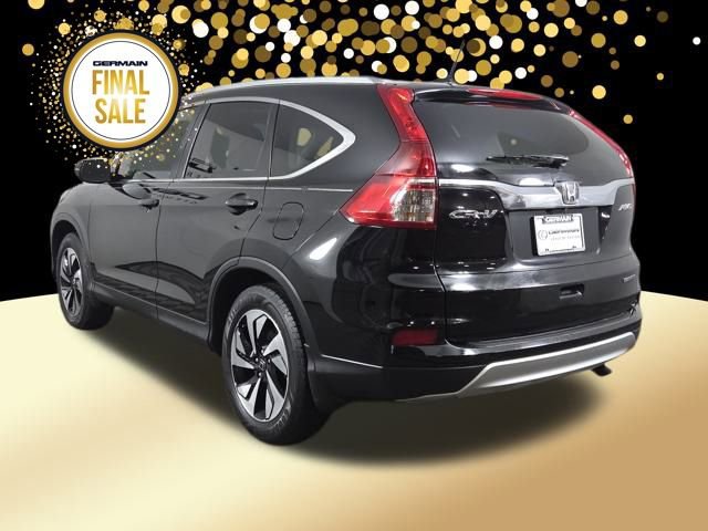 Used 2016 Honda CR-V Touring image 8