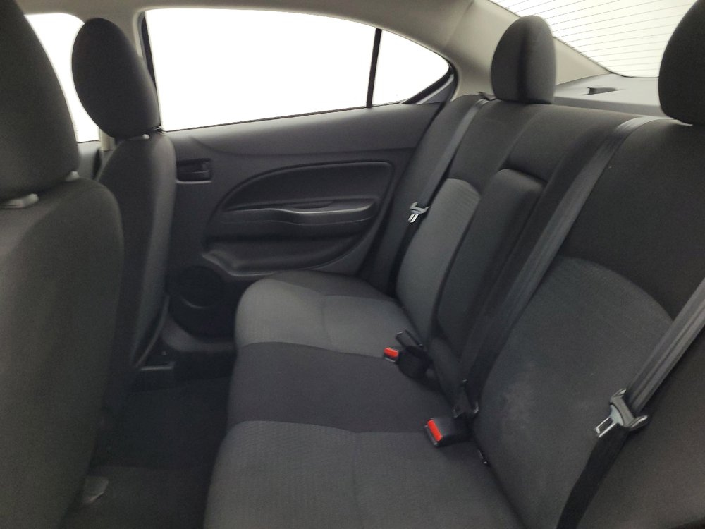 Used 2024 Mitsubishi Mirage G4 ES FWD image 18