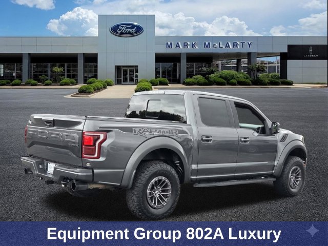 Used 2020 Ford F150 Raptor w/ Equipment Group 802A Luxury AWD/4WD image 5