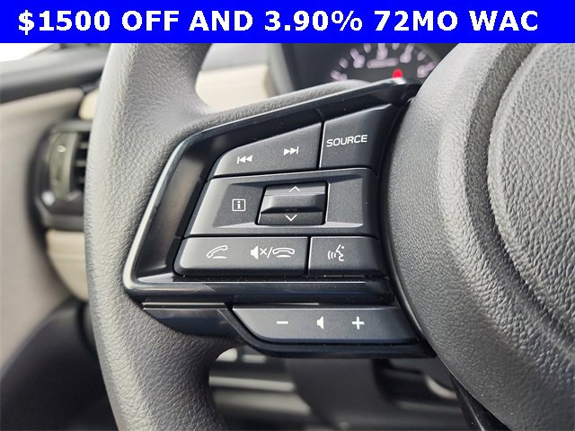 New 2026 Subaru Forester image 24