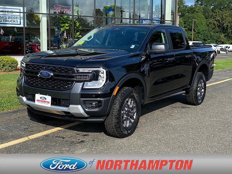 New 2026 Ford Ranger XLT