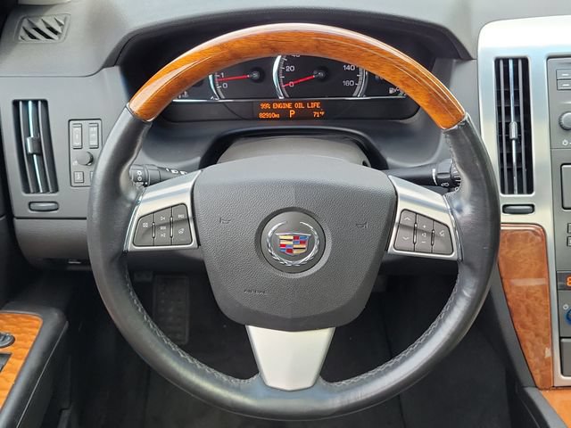 Used 2010 Cadillac STS AWD/4WD image 10